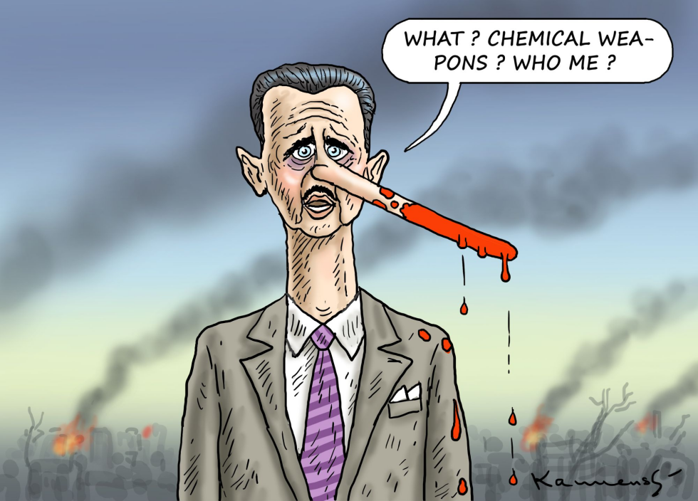 Chemical Weapons