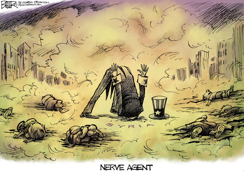 Syria Gas