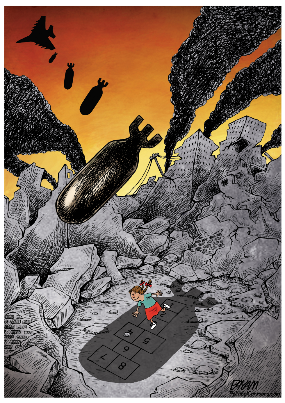 Threat of War