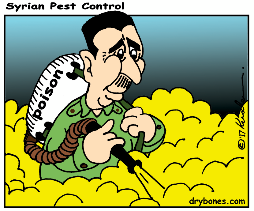 Syrian Pest Control