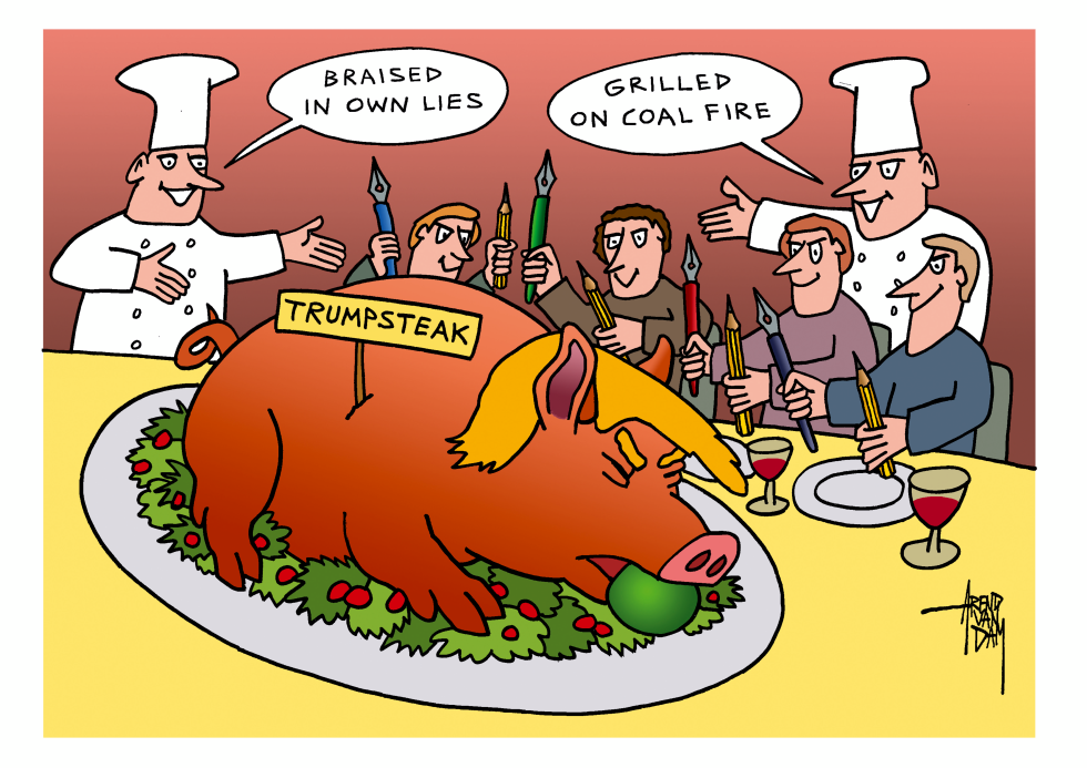 Trumpsteak