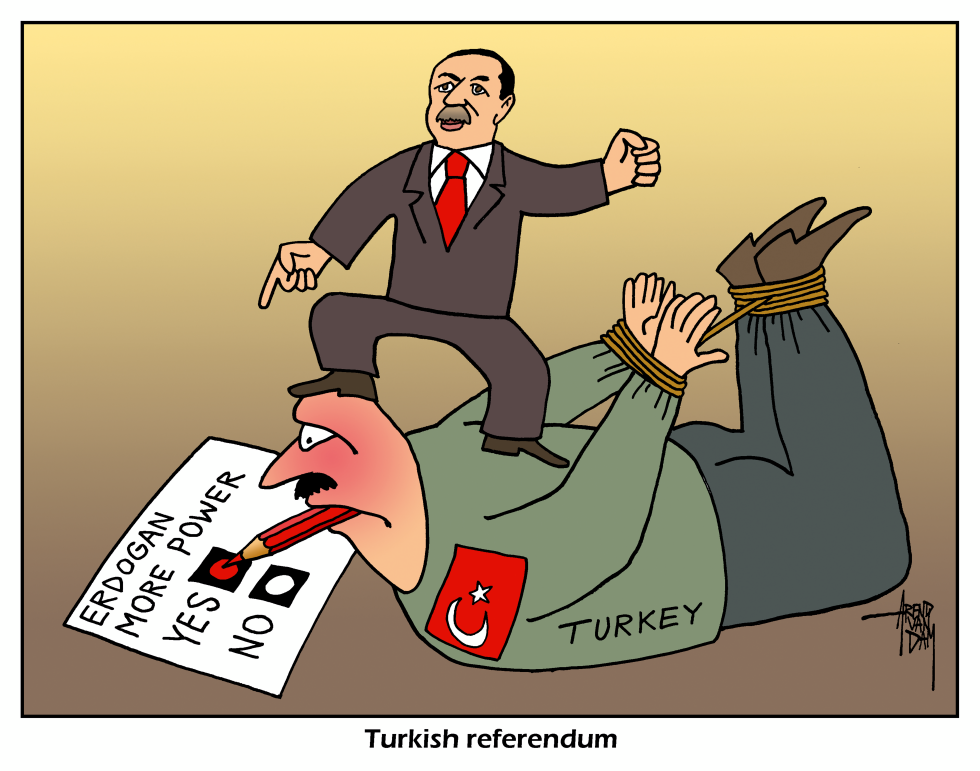 Erdogan referendum