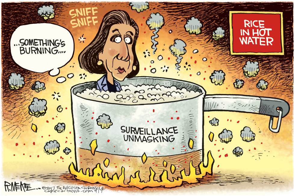 Rice in Hot Water