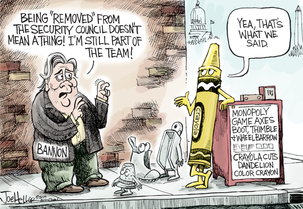 BannonNSC