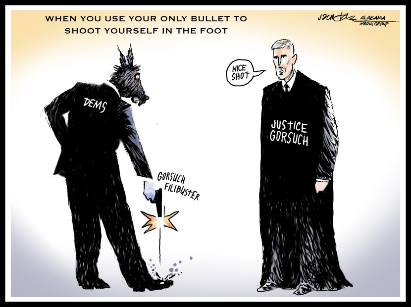 Justice Gorsuch