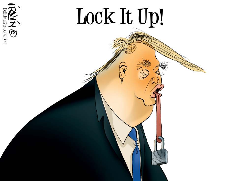 Lock it Up