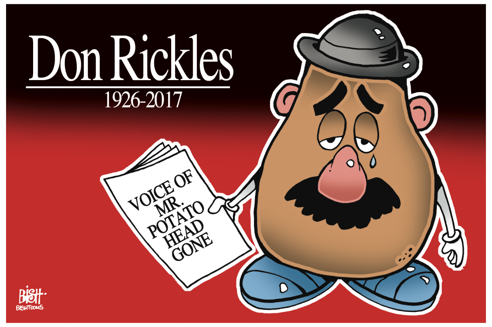 DON RICKLES, COLOR