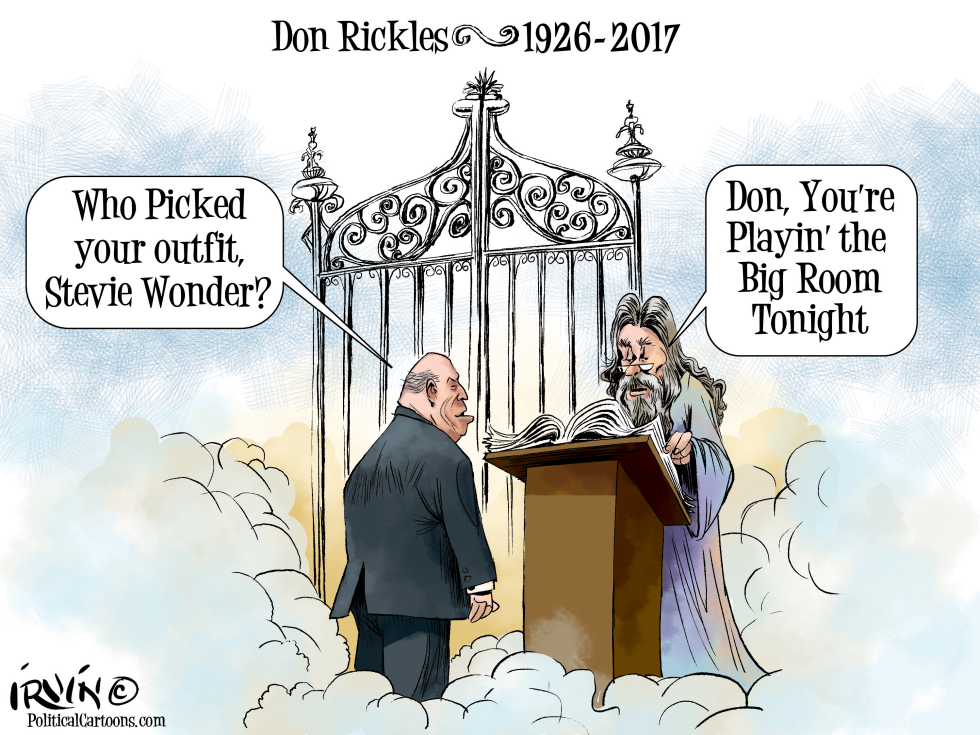 Don Rickles