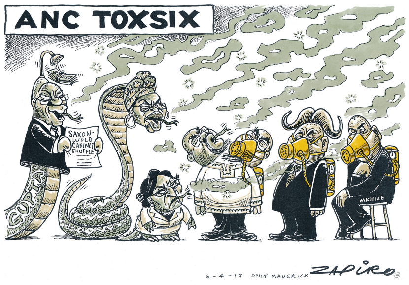 ANC Toxsix