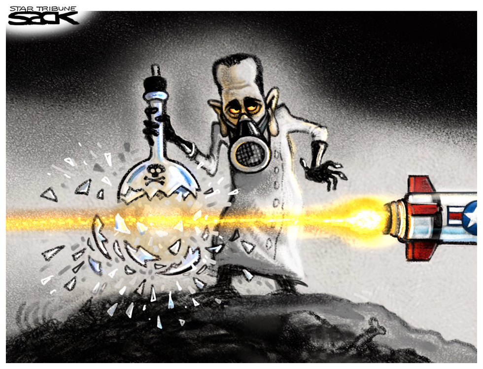 Syria Chemicals