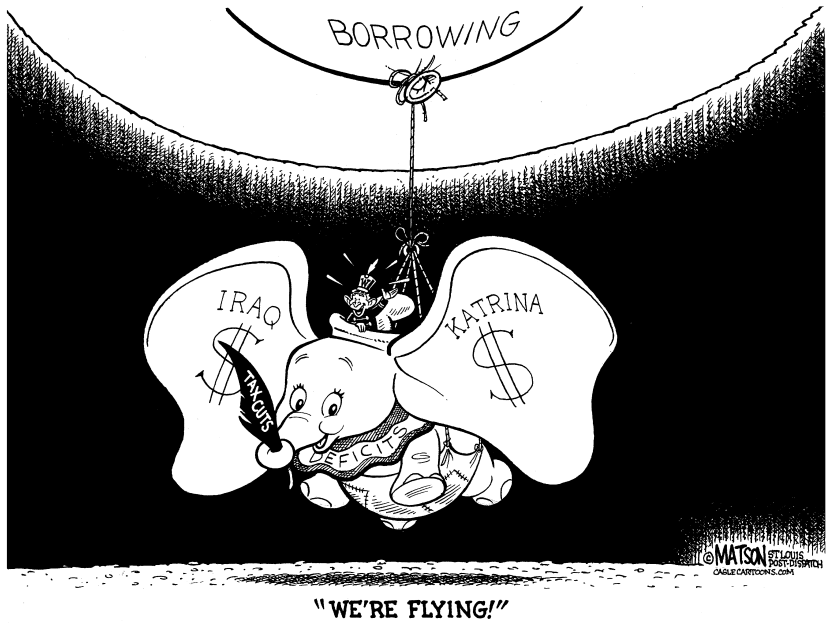 Dumbo Economics