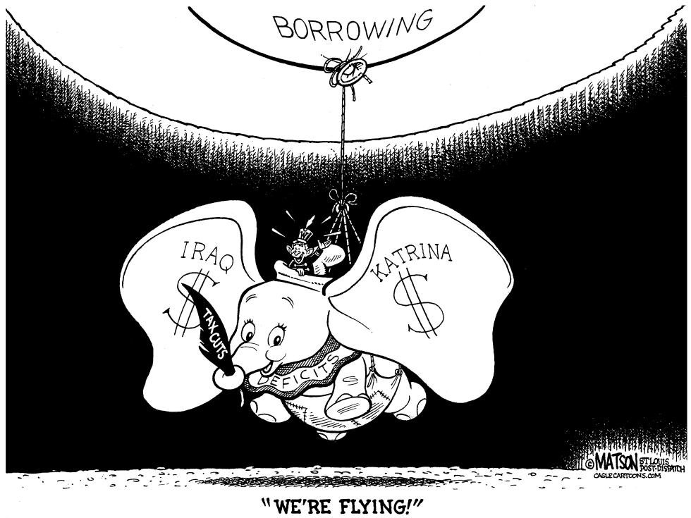 Dumbo Economics