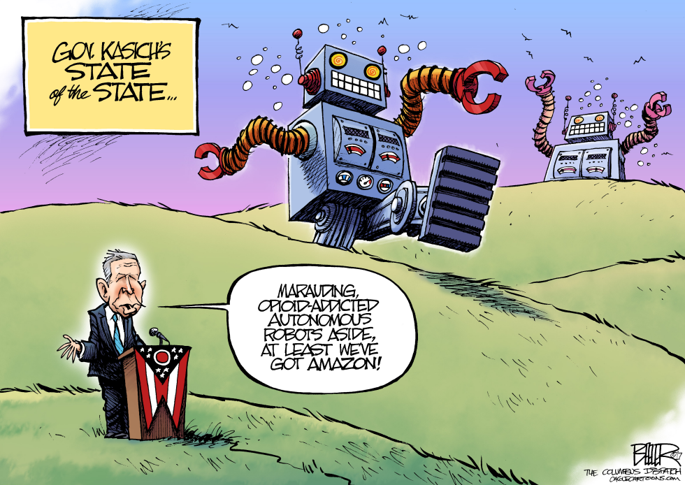 LOCAL OH Drugs and Robots