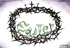 EASTER by Joe Heller