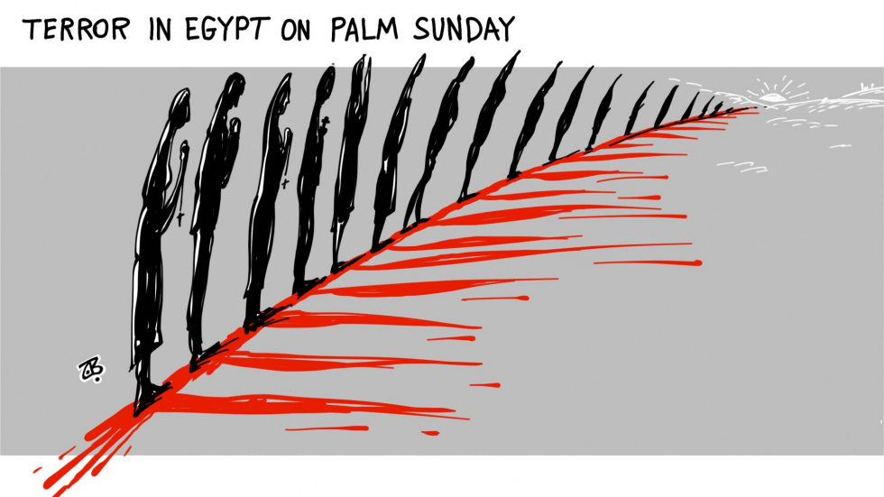 Terror in Egypt