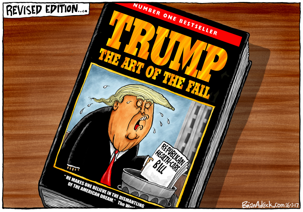 The Art of the Fail