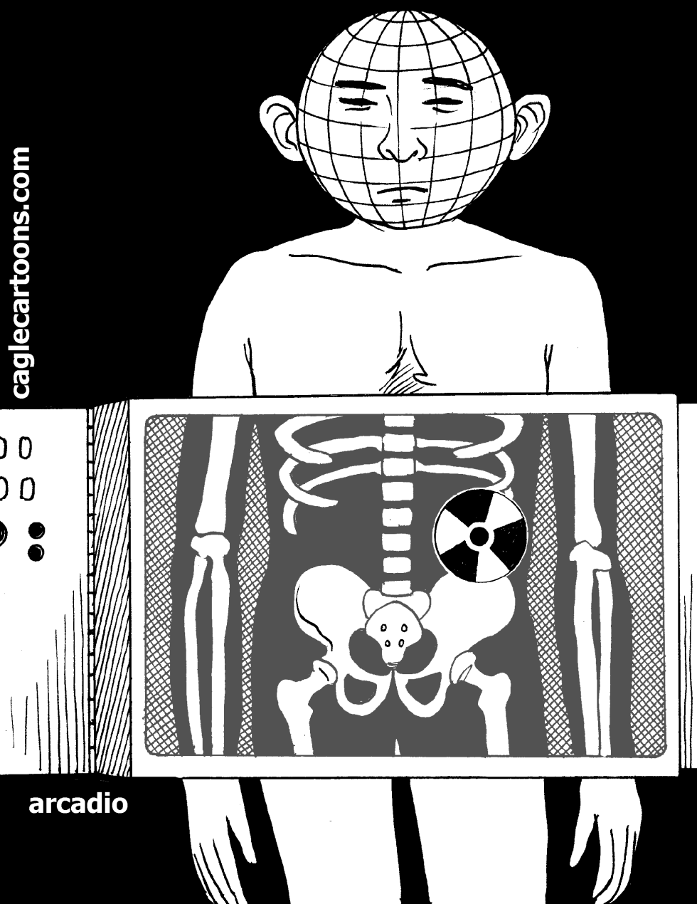 El mal nuclear