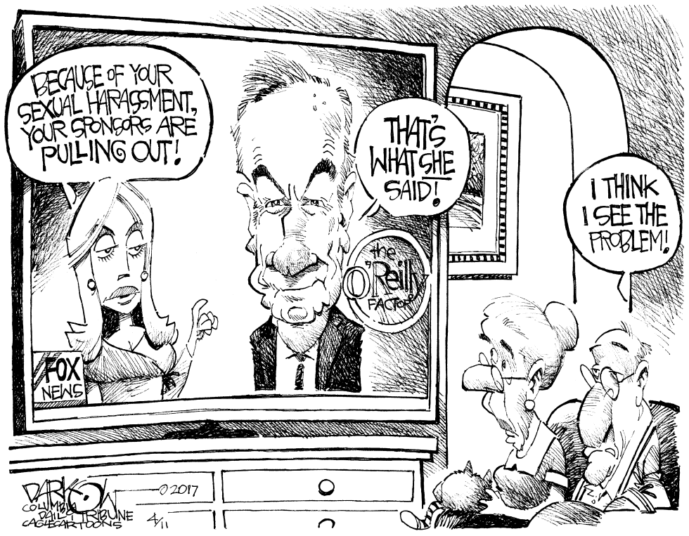 Bill O'Reilly