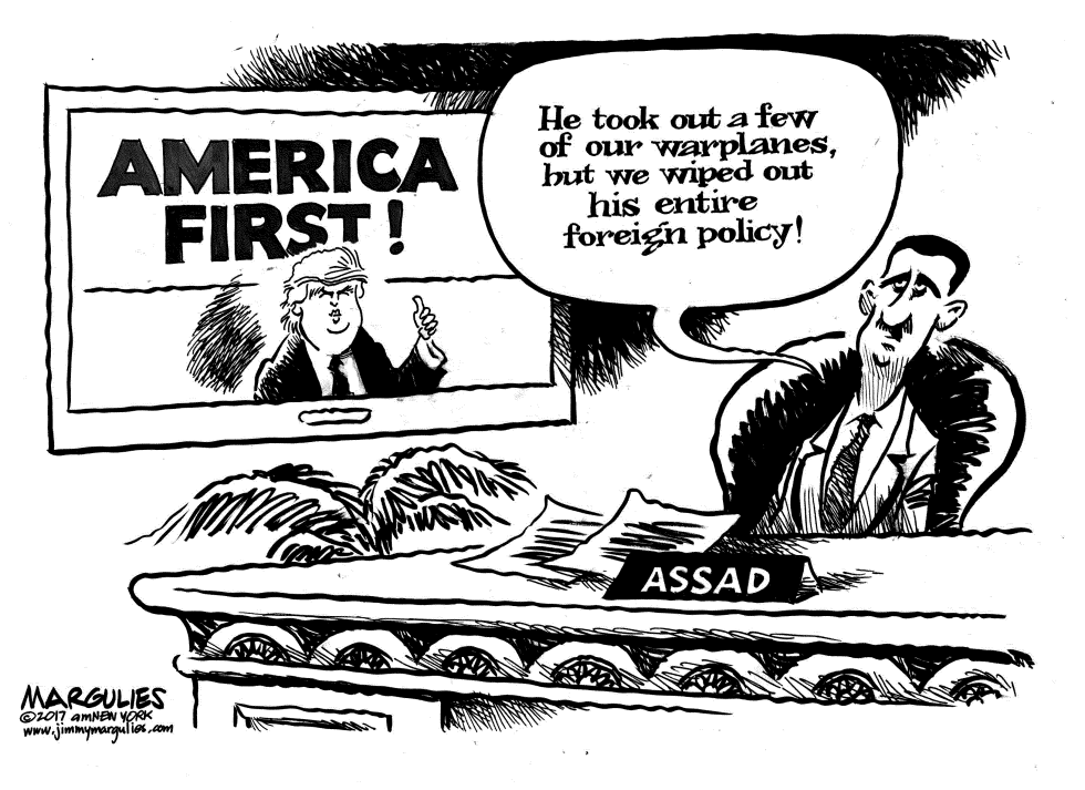 Trump Foreign Policy