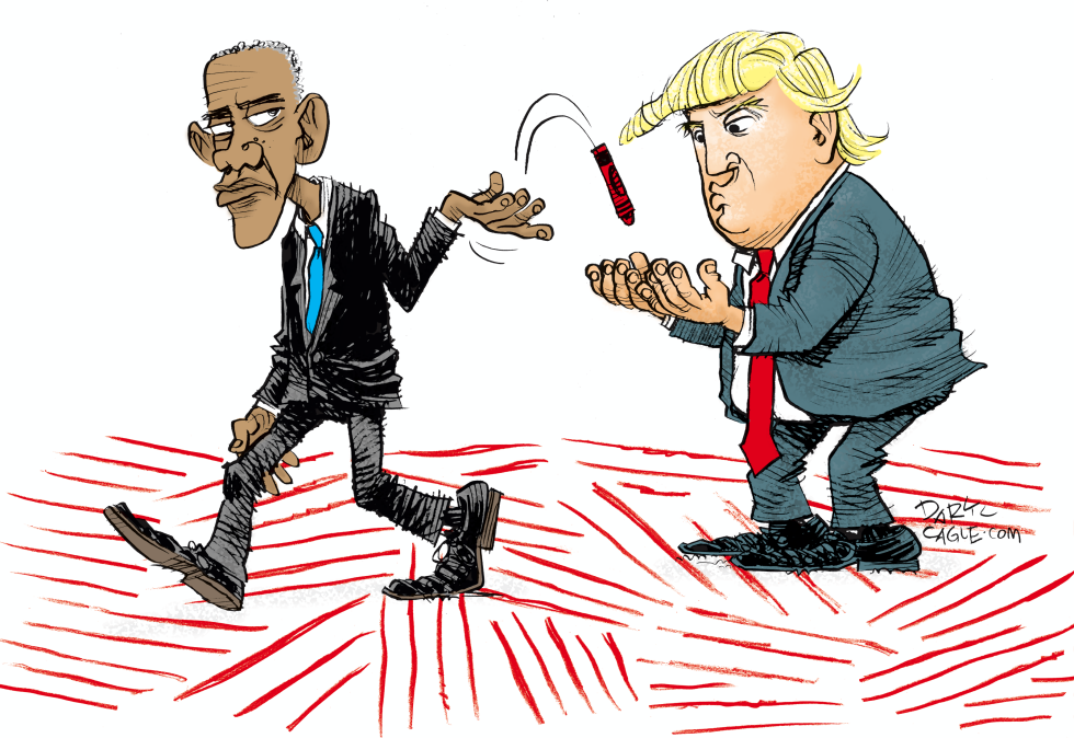 Red Lines