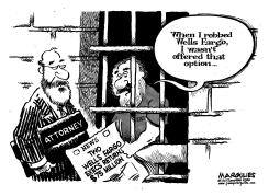 WELLS FARGO EXECS BONUS RETURNED by Jimmy Margulies