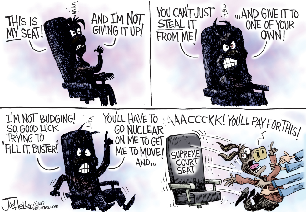 Court Seat