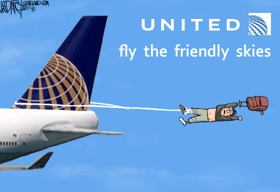 United overbooking