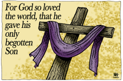 EASTER 2017,  by Randy Bish