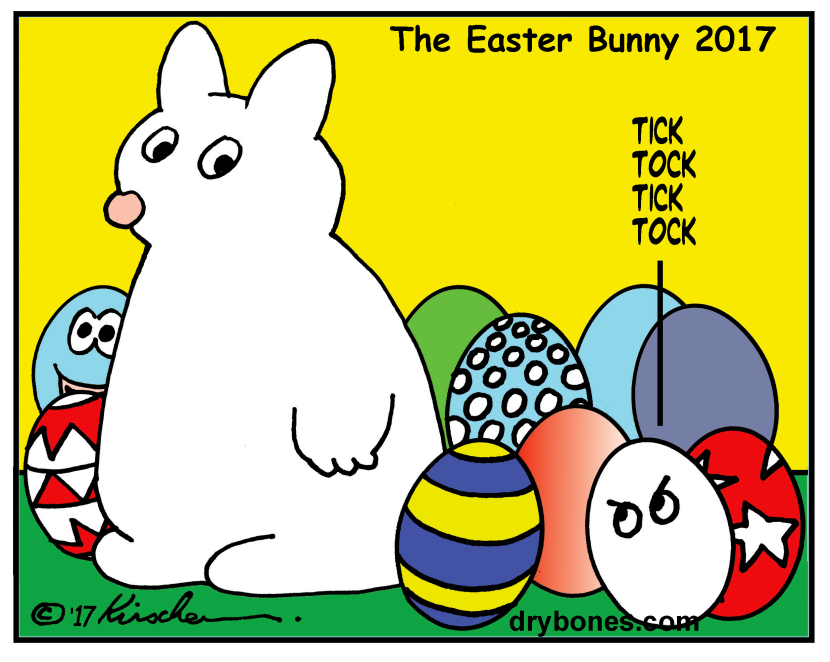 Easter Bunny 2017