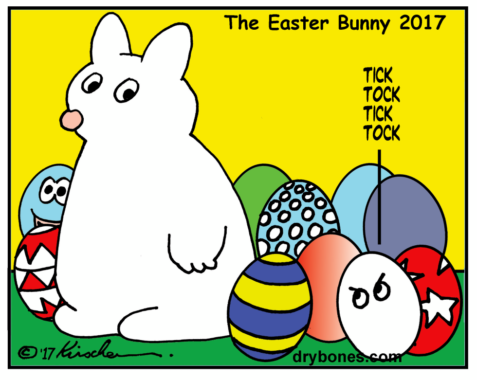 Easter Bunny 2017