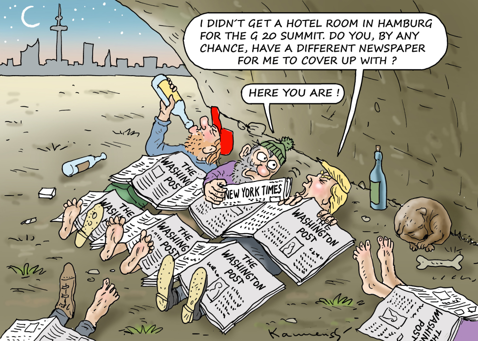 Trump Coverup
