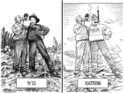 EL ESTILO DE RESPONDER DE BUSH by R.J. Matson