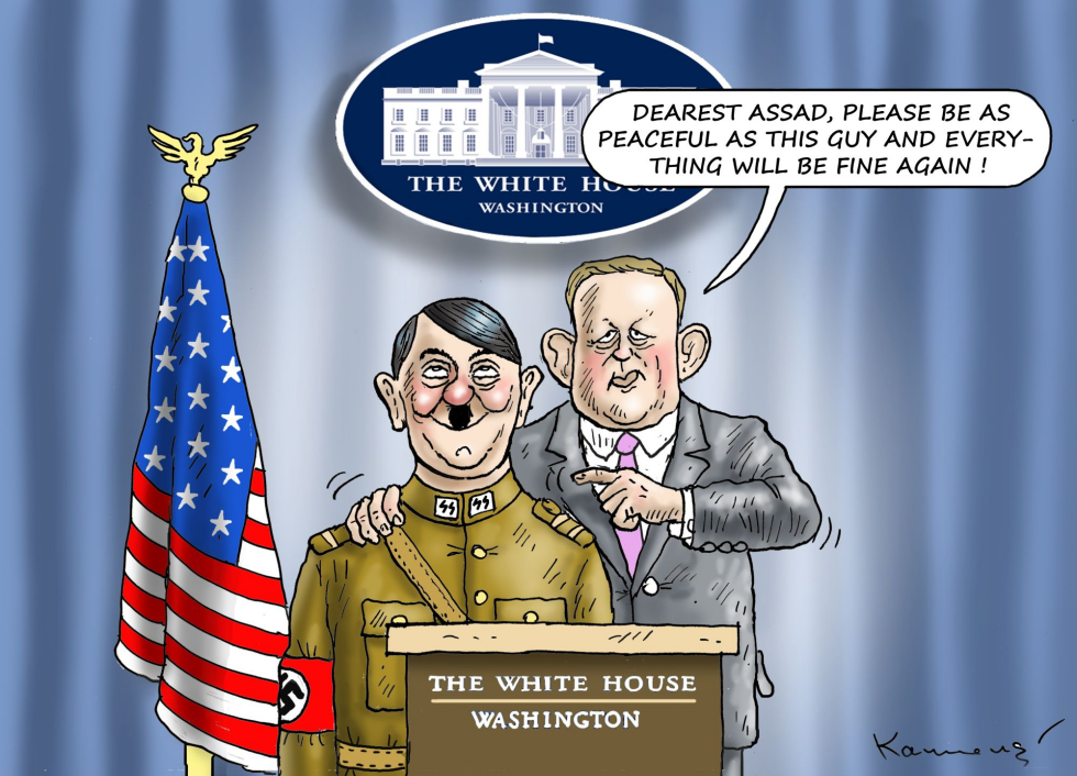 Mr. Sean Spicer