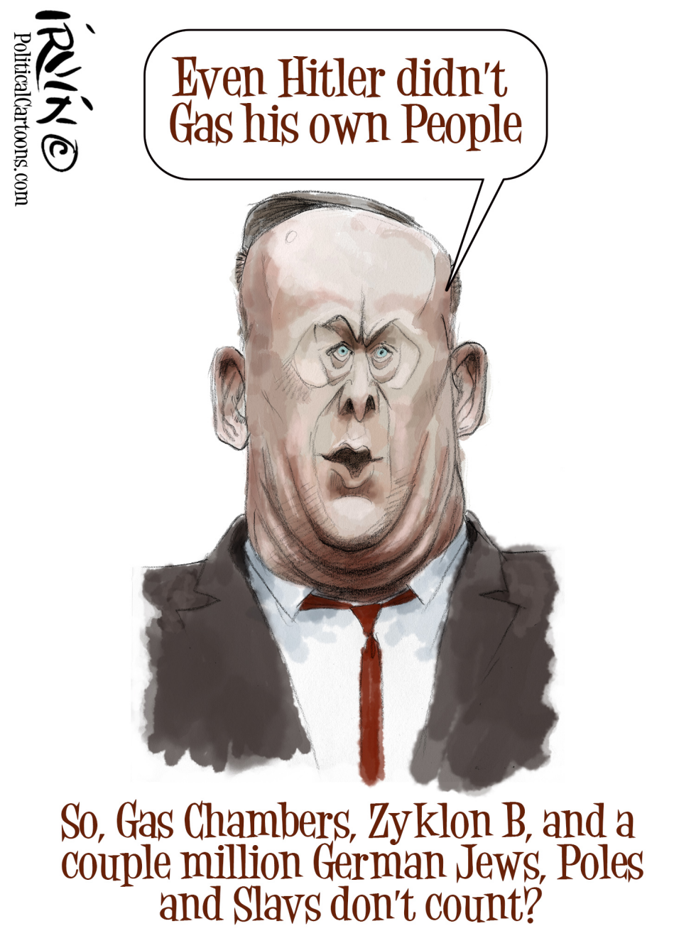 Sean Spicer and His History Problems