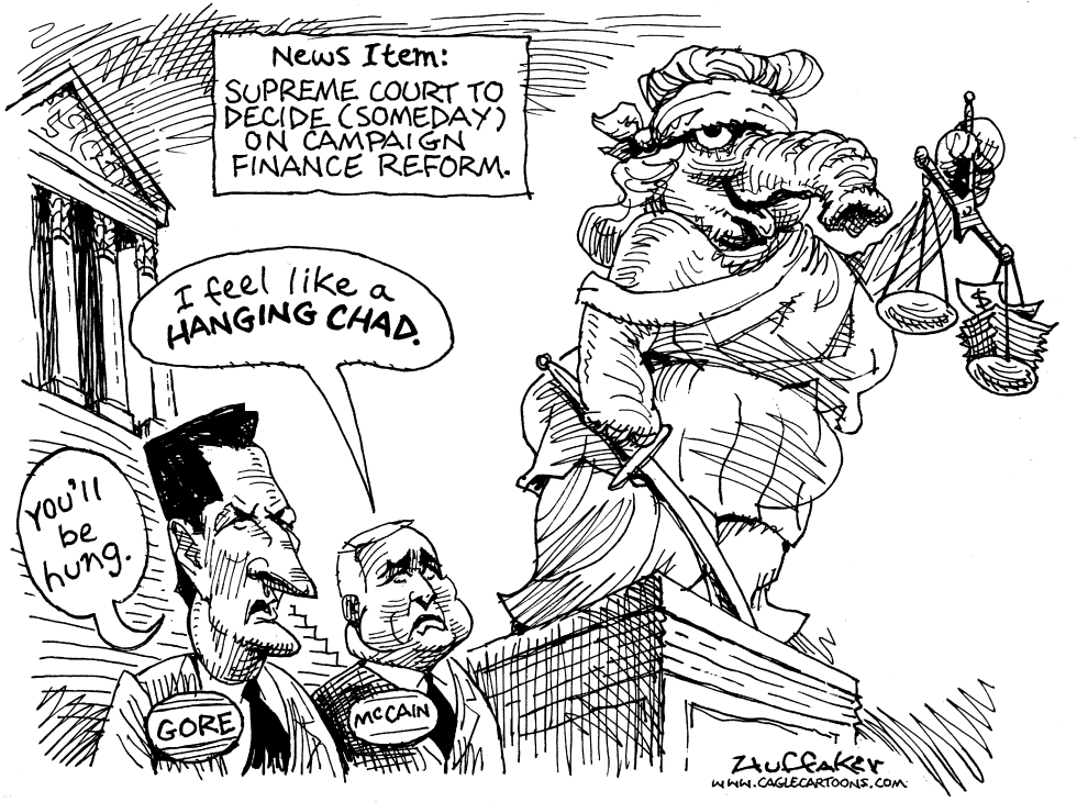 Campaign Finance Reform
