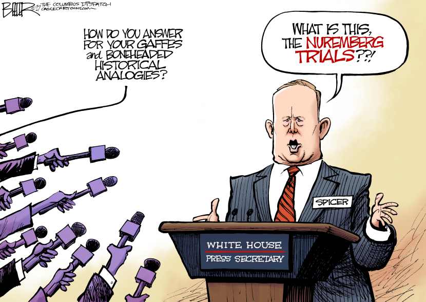 Spicy Spicer