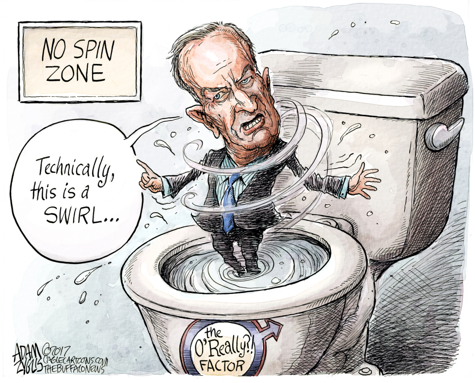 Bill O'Reilly COLOR