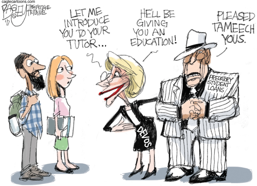 Student Loan Shark