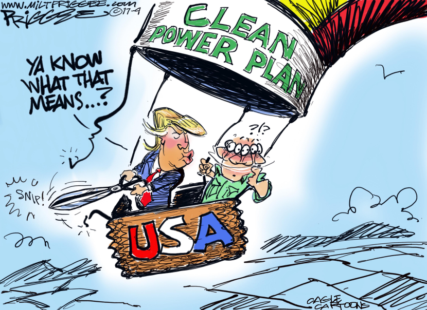 Trump Energy