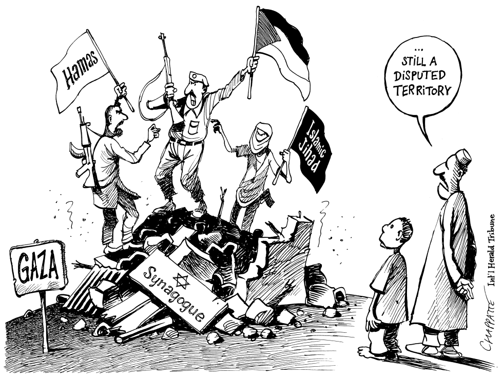 Gaza In Palestinian Hands