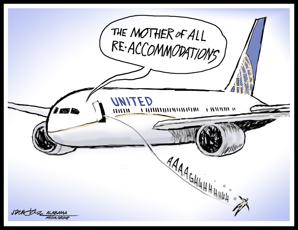 United Mother of All Re- accommodations