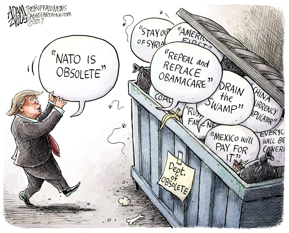 Trump on NATO COLOR