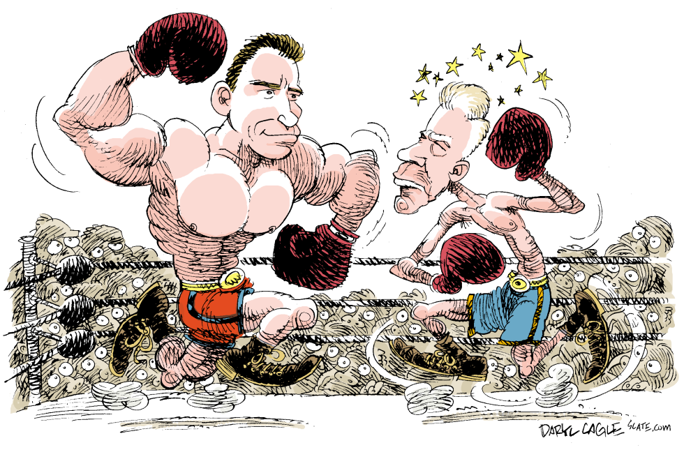Boxing COLOR