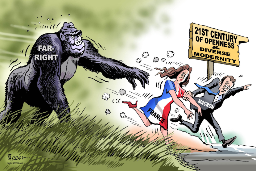 Macron and France