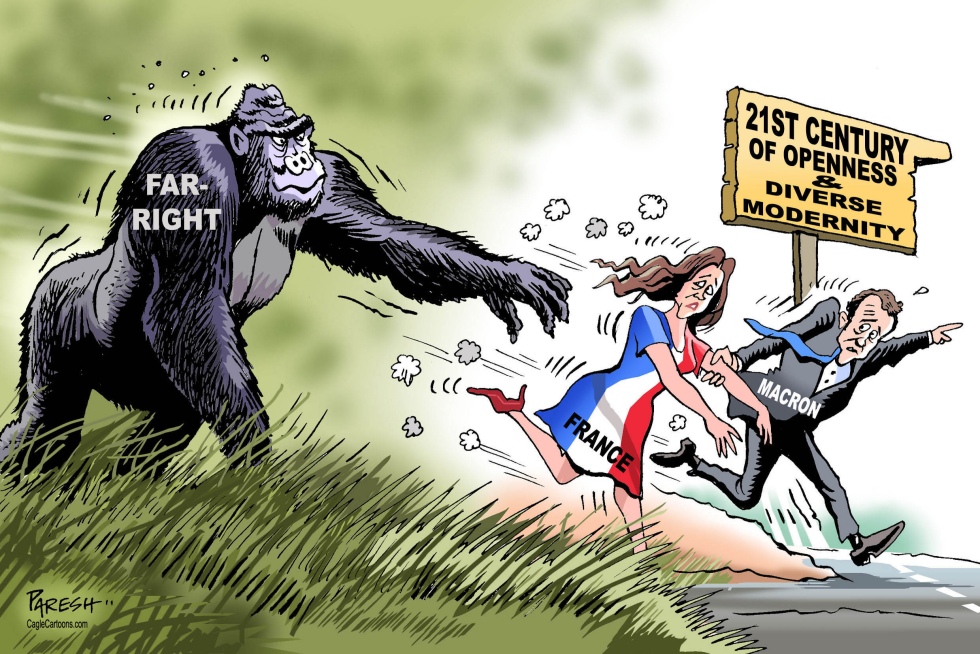 Macron and France
