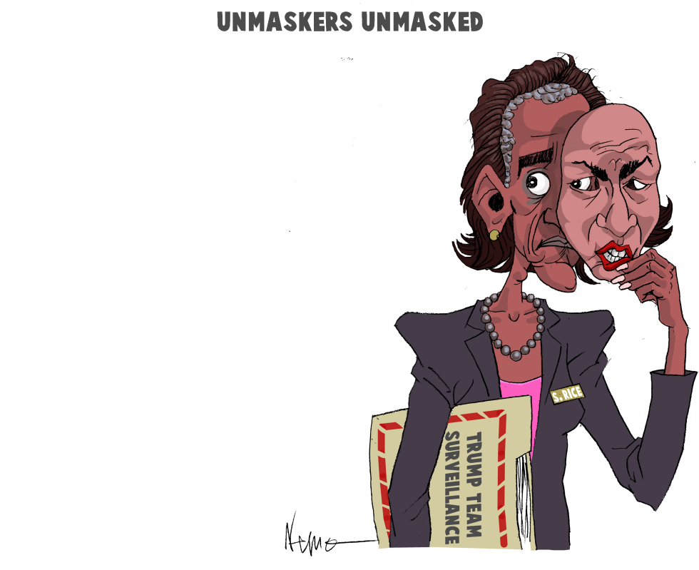 Unmaskers Unmasked