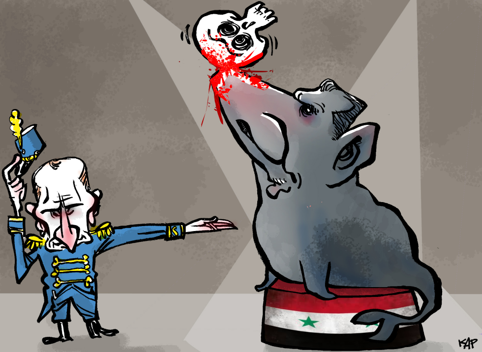 Syria Show