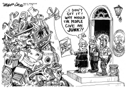 HAPPY BIRTHDAY by Zapiro