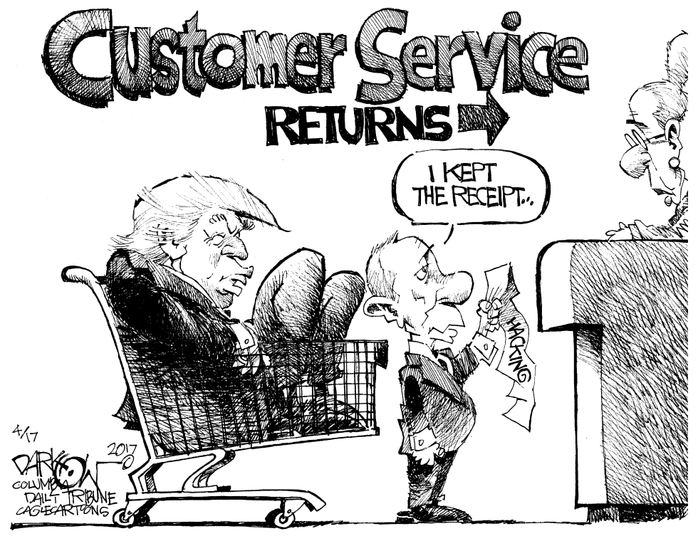 Putin and Buyers Remorse