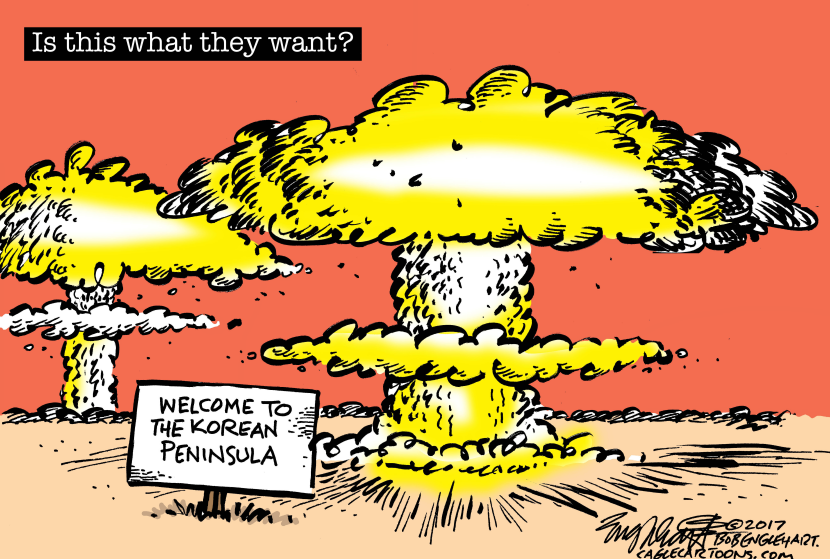 N Korea